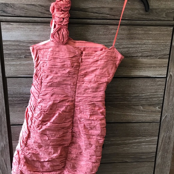 BCBG Cocktail Dress - Picture 3 of 4